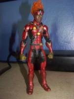 injustice 2 firestorm (Marvel Legends) Custom Action Figure