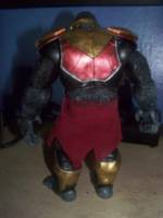 injustice 2 gorilla grodd (Marvel Legends) Custom Action Figure