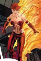 AOA Phoenix (Marvel Universe) Custom Action Figure
