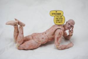 Wade "Gorgeous" Wilson (Marvel) Custom Action Figure