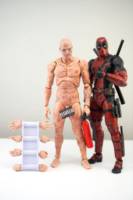 Wade "Gorgeous" Wilson (Marvel) Custom Action Figure