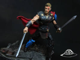Thor Ragnarok Movie (Marvel Legends) Custom Action Figure