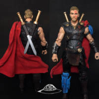 Thor Ragnarok Movie (Marvel Legends) Custom Action Figure