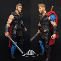 Thor Ragnarok Movie (Marvel Legends) Custom Action Figure