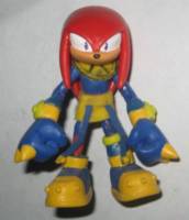 Enerjak (Sonic) Custom Action Figure