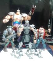 Shreeder (TMNT) (Teenage Mutant Ninja Turtles) Custom Action Figure