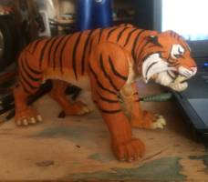 Tigre (Prototype) Custom Action Figure