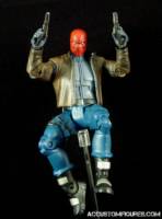 Red Hood Jason Todd (Classic) (DC Universe) Custom Action Figure