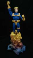 Cannonball (Graduation) V2 (Marvel Legends) Custom Action Figure