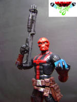 Red Skull (Marvel Legends) Custom Action Figure