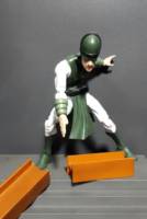 Karnak (Marvel Legends) Custom Action Figure