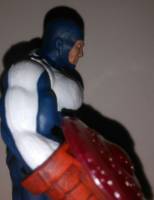 US Agent (Avengers) Custom Action Figure