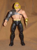Aquaman (Marvel Legends) Custom Action Figure