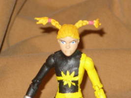Energizer (Marvel Legends) Custom Action Figure