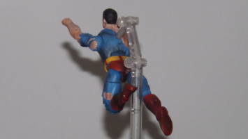 Superman (Doomsday) (Marvel Legends) Custom Action Figure