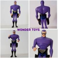 The Phantom Animated (Justice League Unlimited) Custom Action Figure