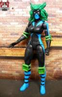 Black Racer (Marvel Legends) Custom Action Figure