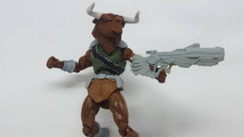DC Kingdom Come: Metahumans (DC Universe) Custom Action Figure
