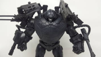DC Kingdom Come: Metahumans 2 (DC Universe) Custom Action Figure