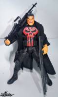 Thunderbolts Punisher (Marvel Legends) Custom Action Figure