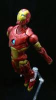 Ironheart (Riri Williams) (Marvel Legends) Custom Action Figure