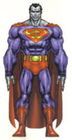 Bizarro (DC Infinite Heroes) Custom Action Figure