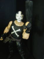 Crossbones (Marvel Legends) Custom Action Figure