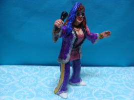 Janis(Figurine) No.II (Rock Stars) Custom Miniature / Figurine