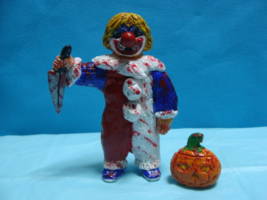 Halloween Slasher Boy(figurine)No.III (Halloween) Custom Miniature / Figurine