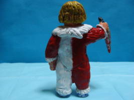 Halloween Slasher Boy(figurine)No.III (Halloween) Custom Miniature / Figurine