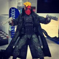 Grifter (Marvel Legends) Custom Action Figure