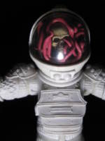Necronaut (Original) Custom Action Figure