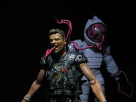 Necronaut (Original) Custom Action Figure