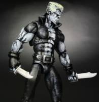 Tombstone (Marvel Universe) Custom Action Figure