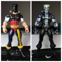 Tombstone (Marvel Universe) Custom Action Figure