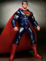 BVS Man of Steel (DC Infinite Heroes) Custom Action Figure