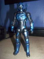 blue beetle (Marvel Legends) Custom Action Figure