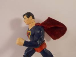 Superman (Superman) Custom Action Figure