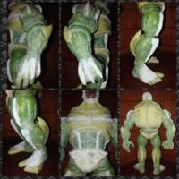 abomination (Marvel Select) Custom Action Figure