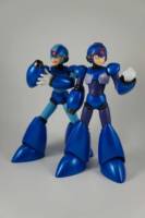 Megaman variations (Megaman) Custom Action Figure