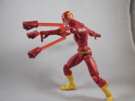 The Flash (DC Superheroes) Custom Action Figure