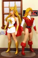 Vintage style She-Ra and Adora (from doll to action figure) (She-Ra) Custom Action Figure
