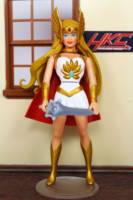 Vintage style She-Ra and Adora (from doll to action figure) (She-Ra) Custom Action Figure