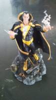 Black Adam (New 52) (DC Universe) Custom Action Figure [Teth Adam 2]