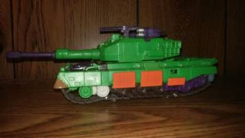 Steelblade (Transformers) Custom Action Figure