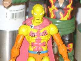 Baron Blitzkrieg (Marvel Legends) Custom Action Figure
