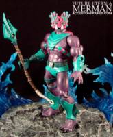 Future Eternia Mer-Man (MOTUC Concept) (Masters of the Universe) Custom Action Figure