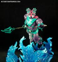 Future Eternia Mer-Man (MOTUC Concept) (Masters of the Universe) Custom Action Figure