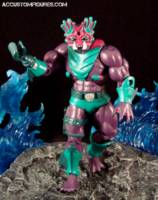 Future Eternia Mer-Man (MOTUC Concept) (Masters of the Universe) Custom Action Figure