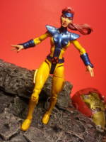Jean Grey (Marvel Legends) Custom Action Figure